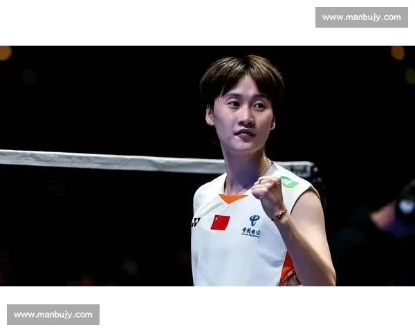 退赛潮中的孤勇者：国羽法国赛遇冷，陈雨菲逆势冲锋